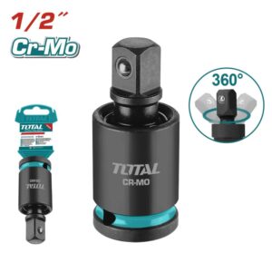 adaptateur universel flexible cr mo deg total thiuj