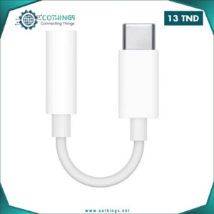adaptateur usb type c male a mm headphone jack femelle cothings