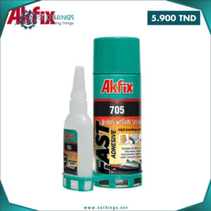 adhesive rapide g ml akfix cothings