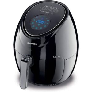 airfryer kenwood litres w noir hfp bk