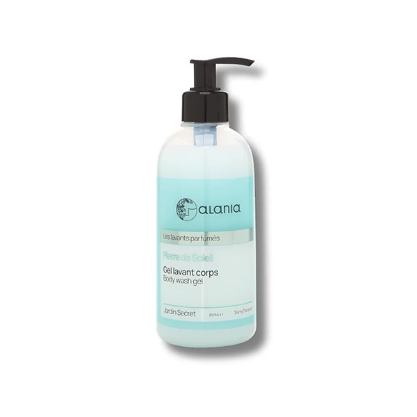 Alania Gel Lavant Corps Pierre De Soleil 350ml 1 alania gel lavant corps pierre de soleil ml jpg