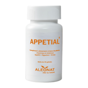 aleonat appetial boite de gelules png