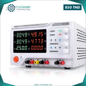 alimentation dc stabilisee a canaux a ss d cothings