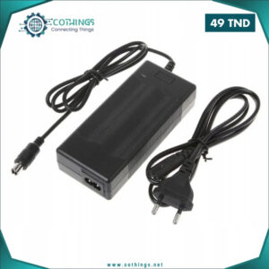 alimentation electrique v prise jack dc cothings