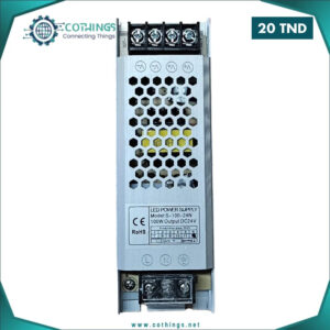 alimentation led v a w cothings