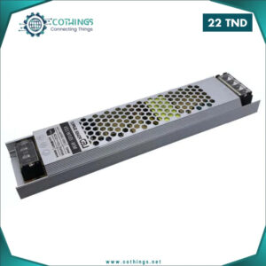 alimentation led slim v a w cothings
