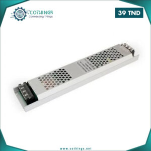 alimentation led slim v a w cothings