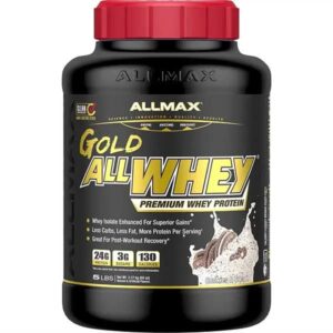 allmax all whey gold kg
