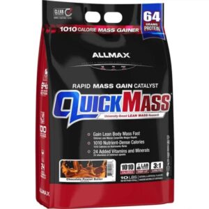 allmax quickmass kg