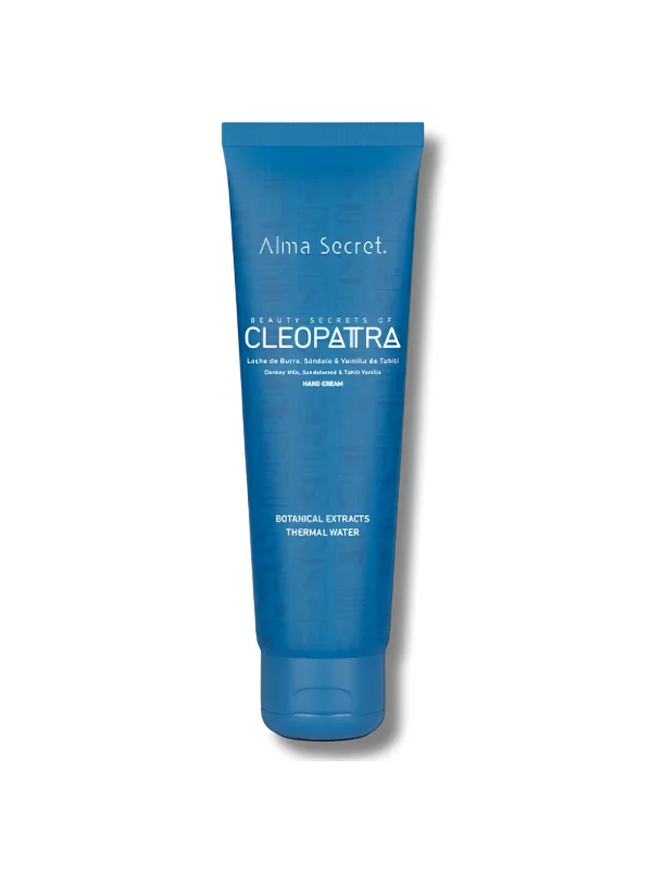 ALMA SECRET CLEOPATRA – CRÈME MAINS MULTI-RÉPARATRICE 100ML 1 alma secret cleopatra creme mains multi reparatrice ml webp