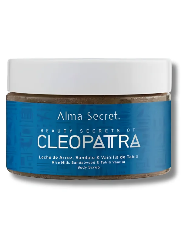 ALMA SECRET CLEOPATRA – GOMMAGE CORPS 250ML 1 alma secret cleopatra gommage corps ml webp