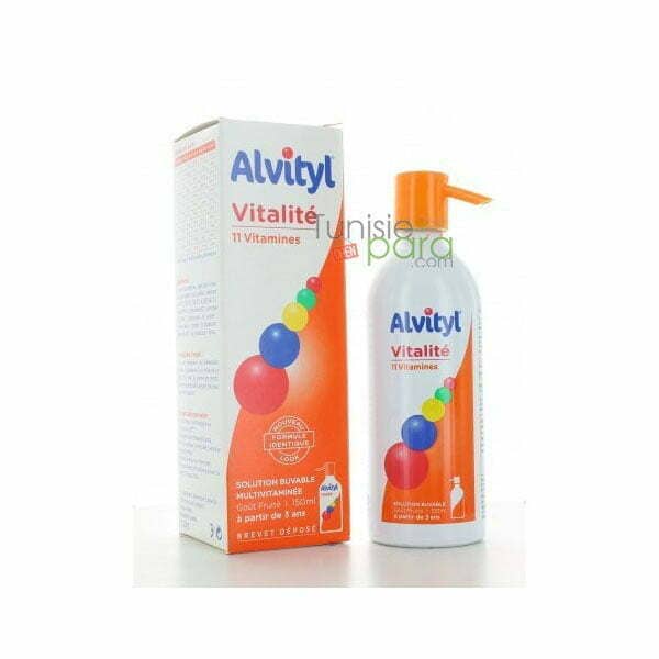 ALVITYL SIROP MULTIVITAMINES SIROP 150ML (date proche 06/2026) 1 alvityl sirop multivitamines sirop ml jpg