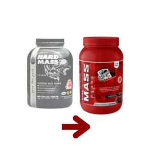 americain wolf hard mass fraise kg