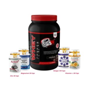 american wolf pure whey protein kg