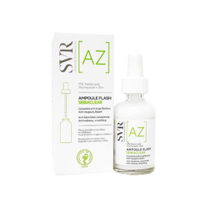 ampoule flash sebiaclear ml svr