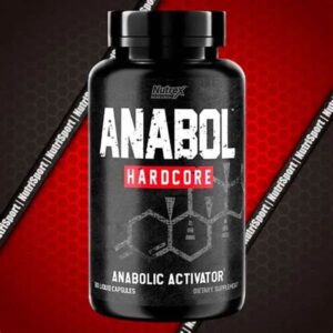 anabol hardcore nutrex