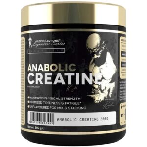 anabolic creatine kevin levrone g
