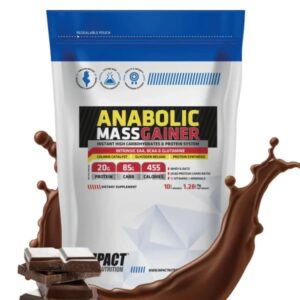 anabolic mass gainer kg