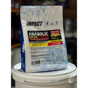anabolic mass gainer kg impact tunisie