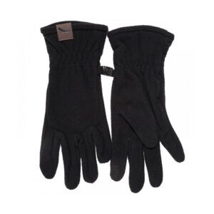 anta gants hiver noirs chauds unisex