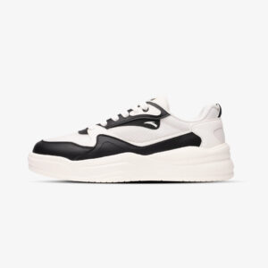anta sneakers noir blanc homme style classique urbain