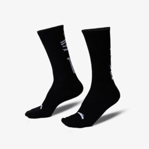 anta socks highblack men performance