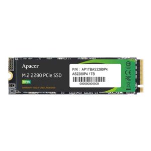 Apacer SSD ASP &# Disque Dur Interne Go Nvme