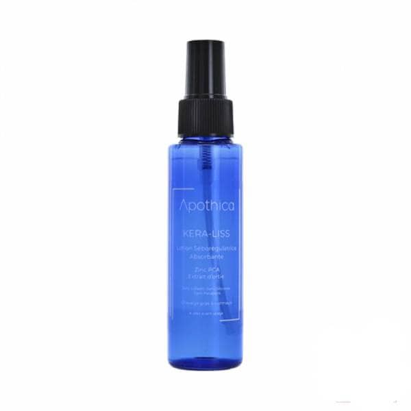 APOTHICA Kera liss lotion seboregulatrice absorbante 100ml (date proche 05/2026) 1 apothica lotion jpg