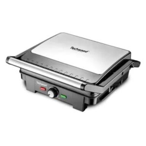 appareil a panini grille viande techwood inox tgd