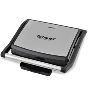 appareil a panini techwood w inox tgd