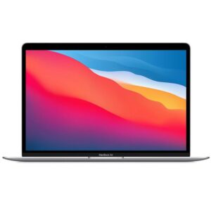 APPLE MACBOOK AIR M GO GO SSD &# SILVER