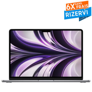 APPLE MACBOOK AIR M GO GO SSD GRIS SIDÉRAL