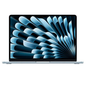 APPLE MACBOOK AIR M &Prime; GO GO SSD BLEU CIEL
