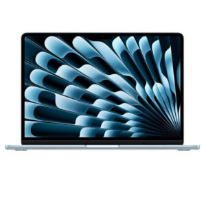 APPLE MACBOOK AIR M &Prime; GO GO SSD BLEU CIEL