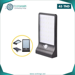 applique mural solair led blanc froid k cothings