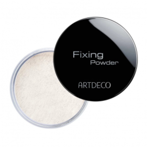 artdeco poudre libre fixatrice transparente fixing powder waterproof