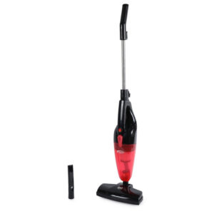 aspirateur balai en prova pe ge w rouge