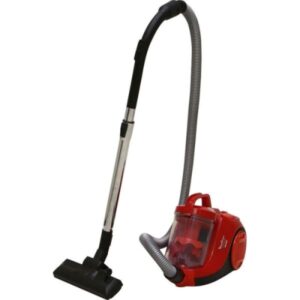 aspirateur sans sac moulinex w rouge mopa