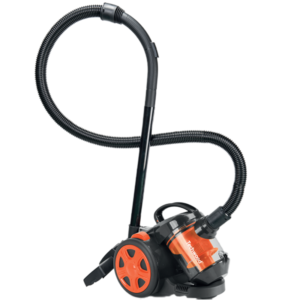 ASPIRATEUR TRAINEAU SANS SAC TECHWOOD TAS / W / ORANGE