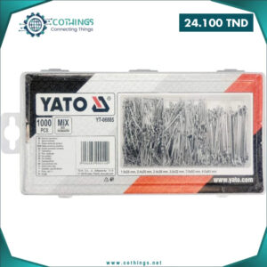 assortiment goupilles fendues cothings