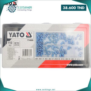 assortiment graisseurs metriques cothings