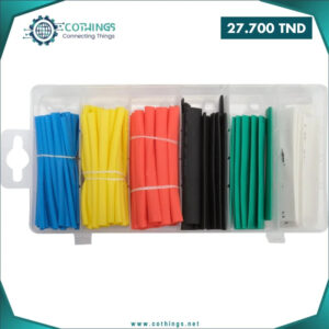 assortiment gaine termoretracble cothings