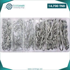 assortiment goupilles fendues ressort cothings
