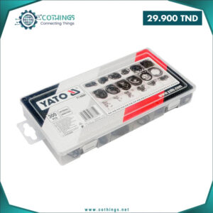 assortiment cerclips cothings