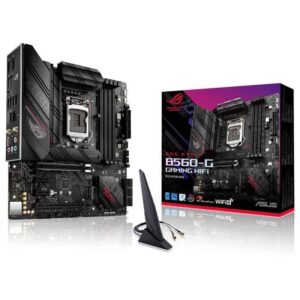 Carte mère Asus Rog Strix B G Gaming WiFi