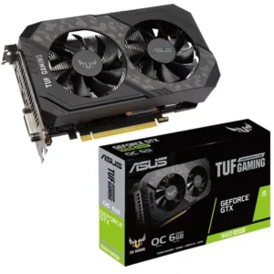 Cartes graphique ASUS TUF GTXS OG Gaming