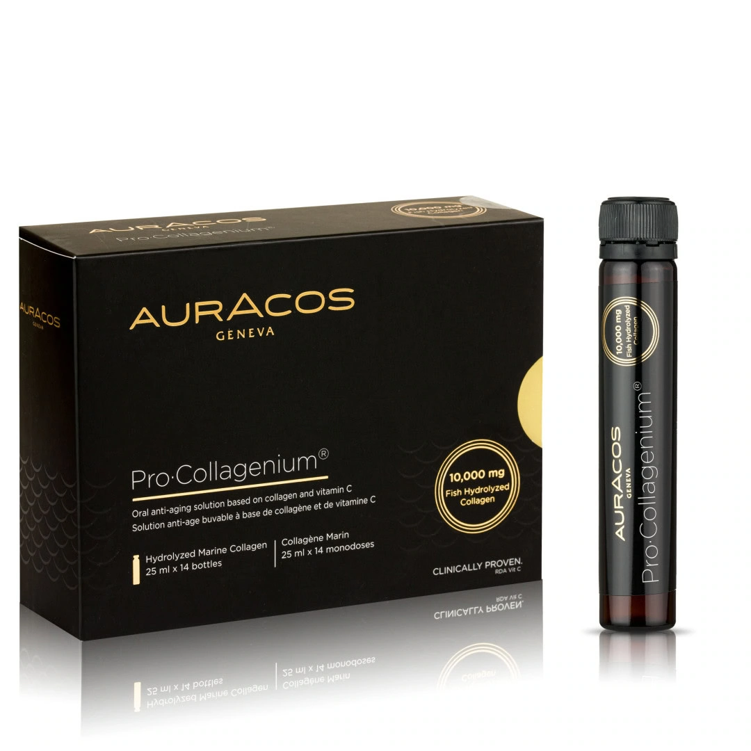 Auracos Pro Collagenium 14x25ml 1 auracos pro collagenium xml webp