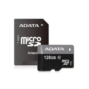 CARTE MÉMOIRE ADATA GB MICRO SDXC CLASS AVEC ADAPTATEUR