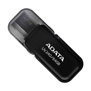 CLÉ USB ADATA AUV GO USB &# NOIR