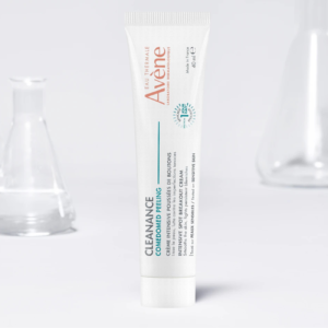 avene cleanance comedomed peeling creme intensive poussees de boutons ml png
